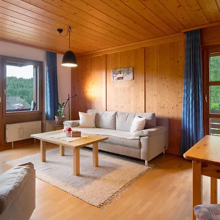 Appartment Bergblick Bernau im Schwarzwald Exterior foto