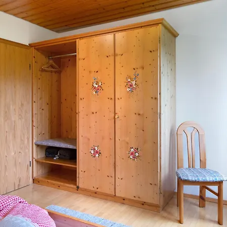 Appartment Bergblick Bernau im Schwarzwald Exterior foto