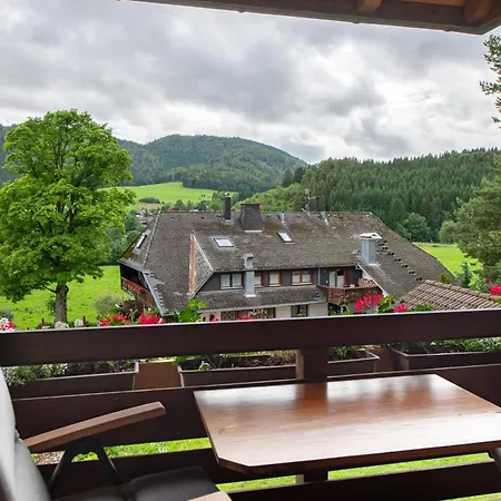 Appartment Bergblick Bernau im Schwarzwald Exterior foto