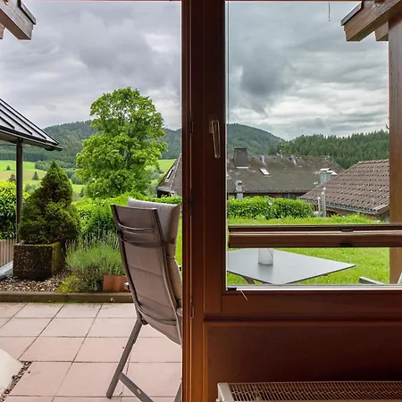 Appartment Bergblick Bernau im Schwarzwald Exterior foto