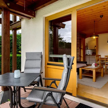 Appartment Bergblick Bernau im Schwarzwald Exterior foto