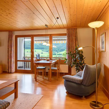 Appartment Bergblick Bernau im Schwarzwald Exterior foto