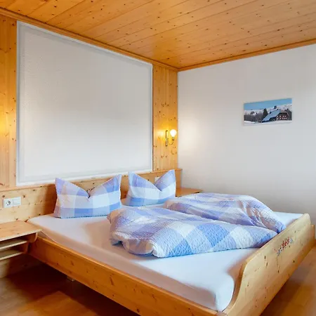 Appartment Bergblick Bernau im Schwarzwald Exterior foto