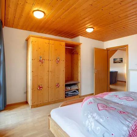 Appartment Bergblick Bernau im Schwarzwald Exterior foto