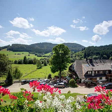 Appartment Bergblick Bernau im Schwarzwald Exterior foto