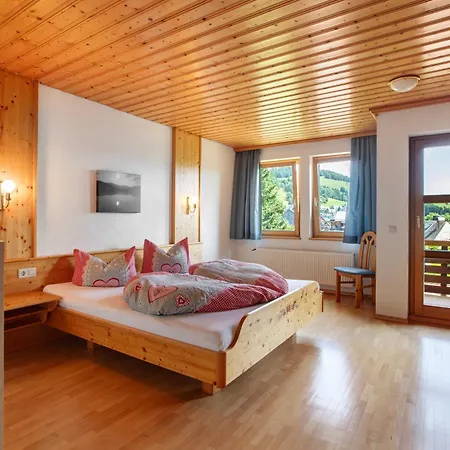 Appartment Bergblick Bernau im Schwarzwald Exterior foto
