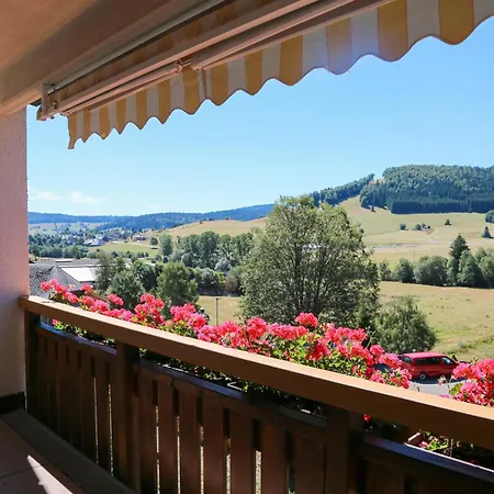 Appartment Bergblick Bernau im Schwarzwald Exterior foto