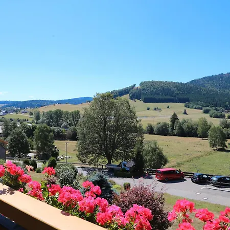 Appartment Bergblick Bernau im Schwarzwald Exterior foto