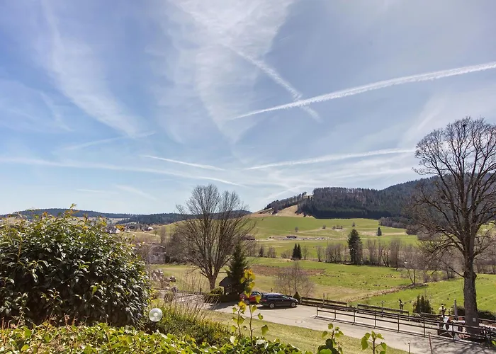 Appartment Bergblick