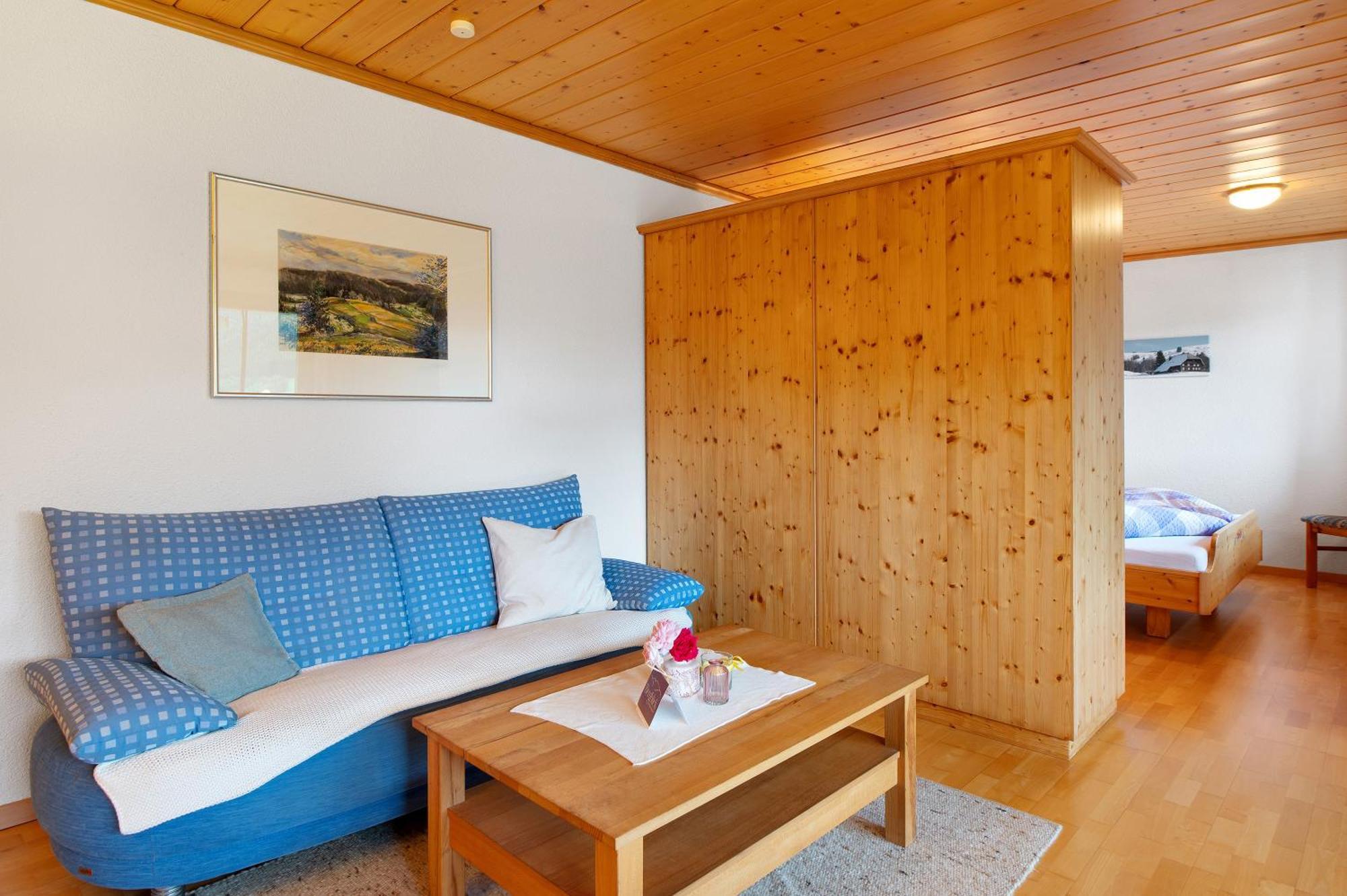Bergblick Apartment *