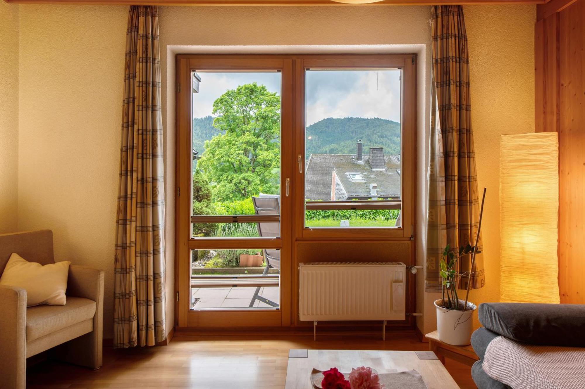 Apartment Bergblick Bernau im Schwarzwald