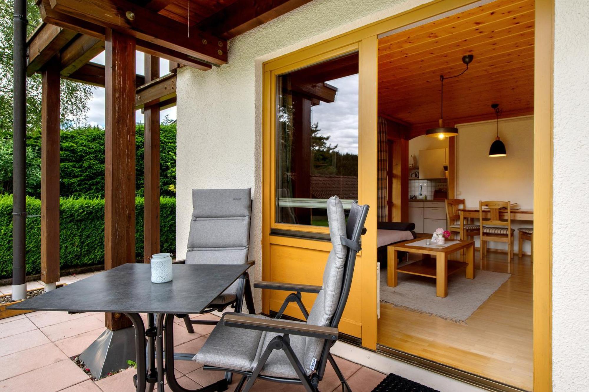 Bergblick Apartment Bernau im Schwarzwald