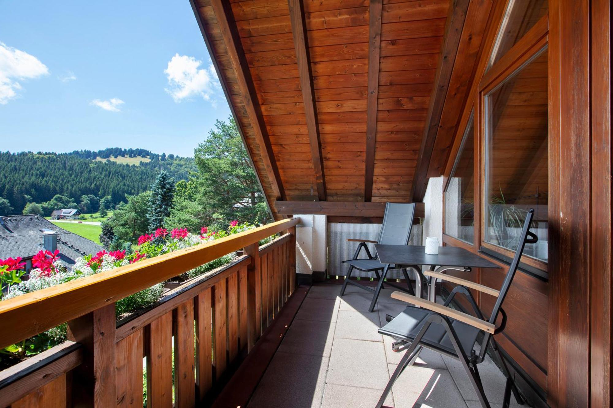 Apartment Bergblick *