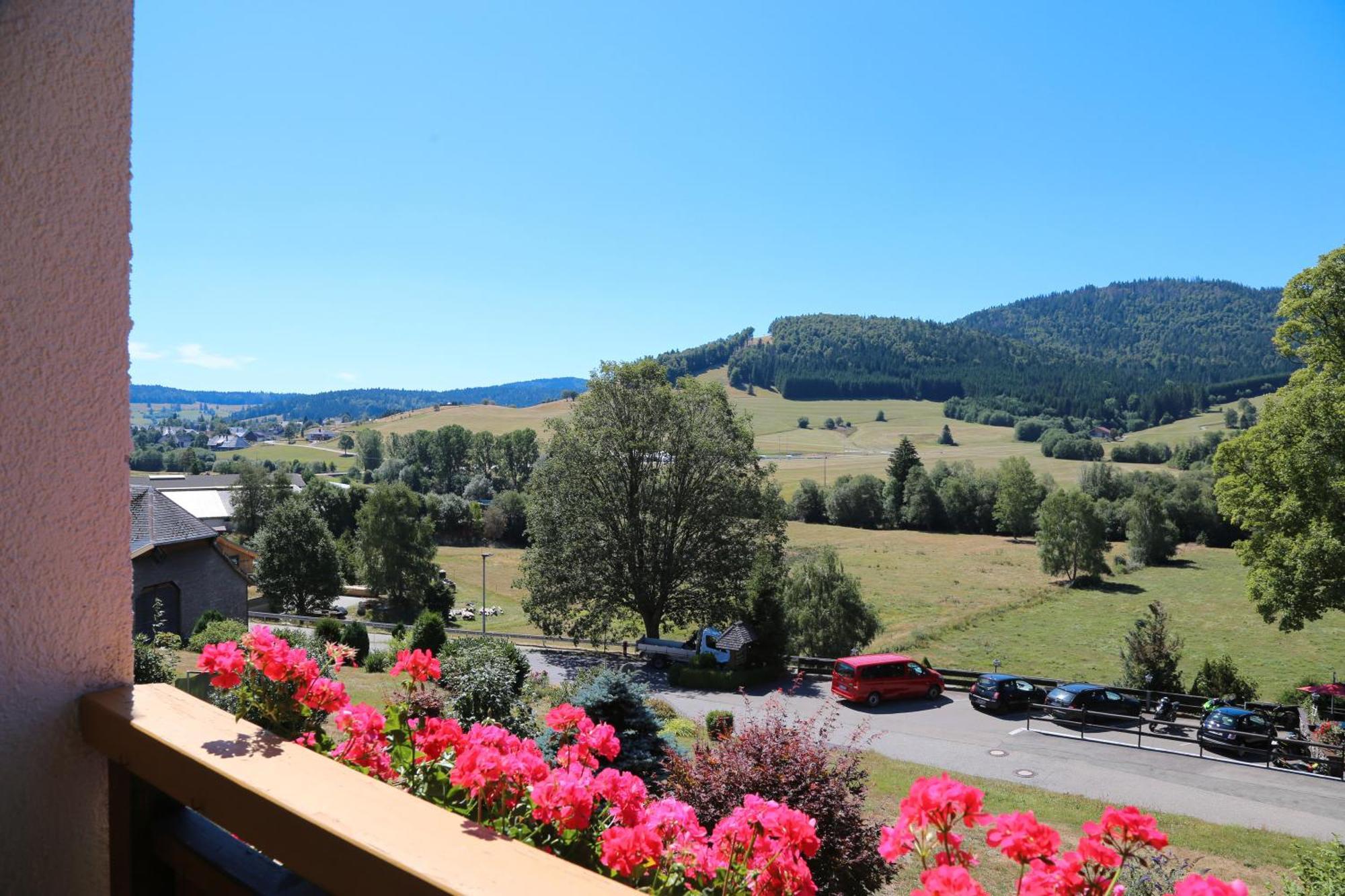 Bergblick Apartment